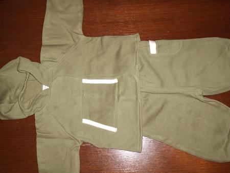 Ensemble sport